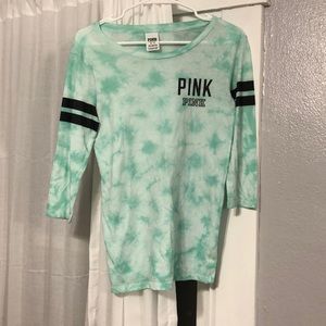 Pink long sleeve